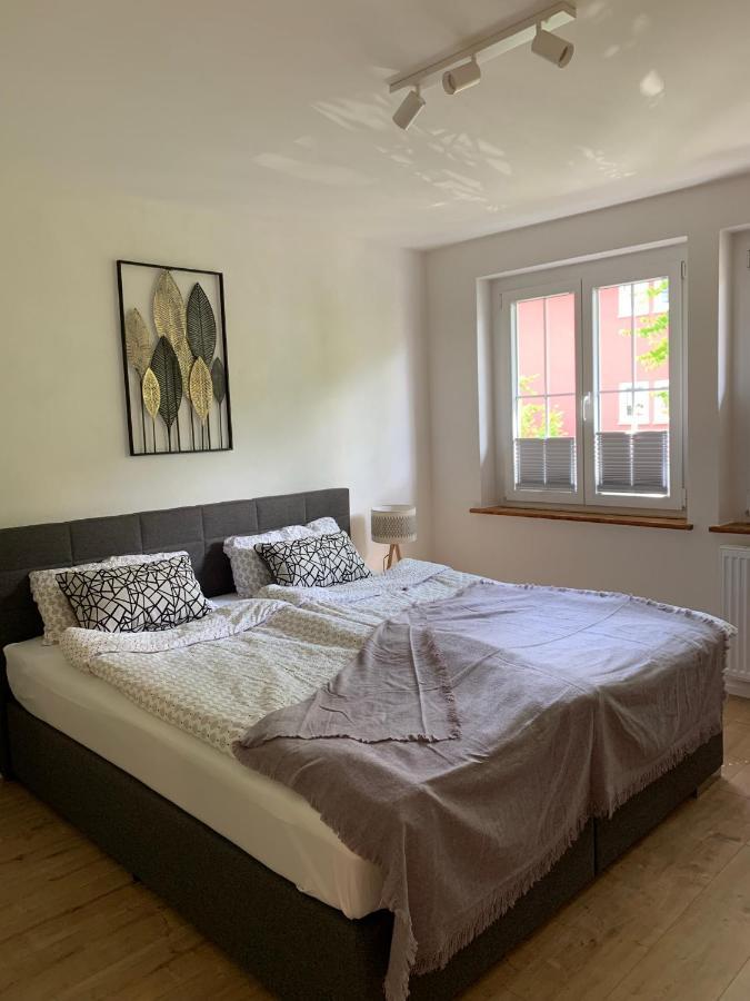 Ferienwohnungen Bohner/Wohnung Elisabeth 梅尔斯堡 外观 照片