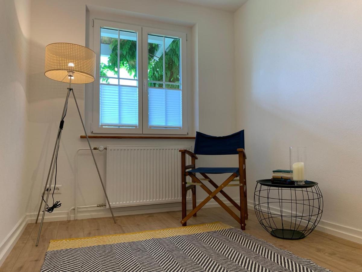 Ferienwohnungen Bohner/Wohnung Elisabeth 梅尔斯堡 外观 照片
