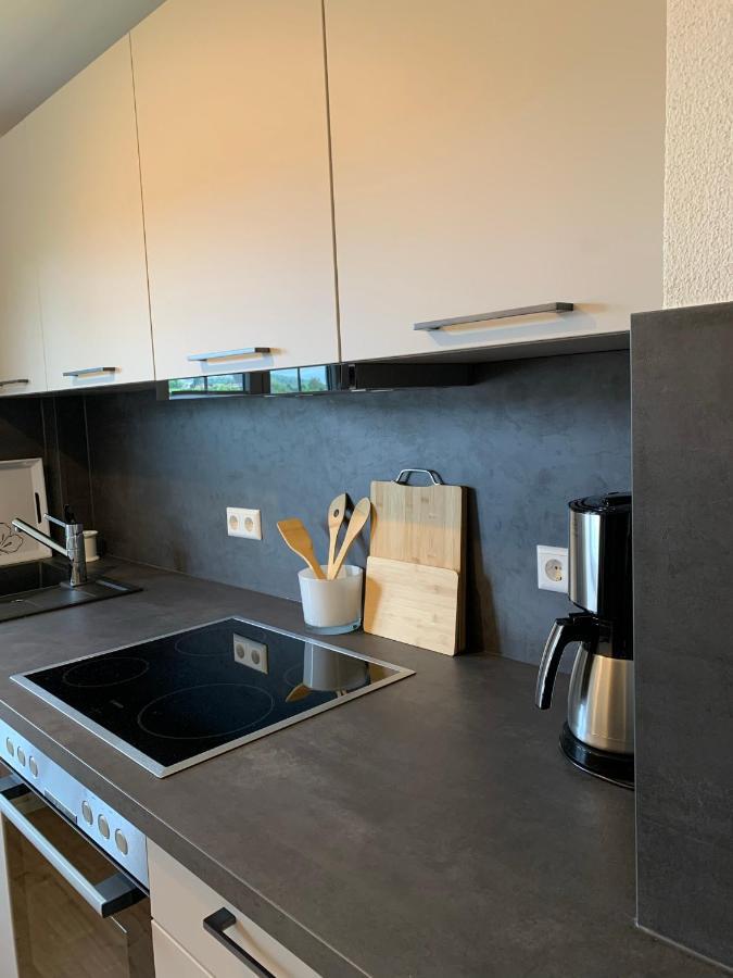 Ferienwohnungen Bohner/Wohnung Elisabeth 梅尔斯堡 外观 照片