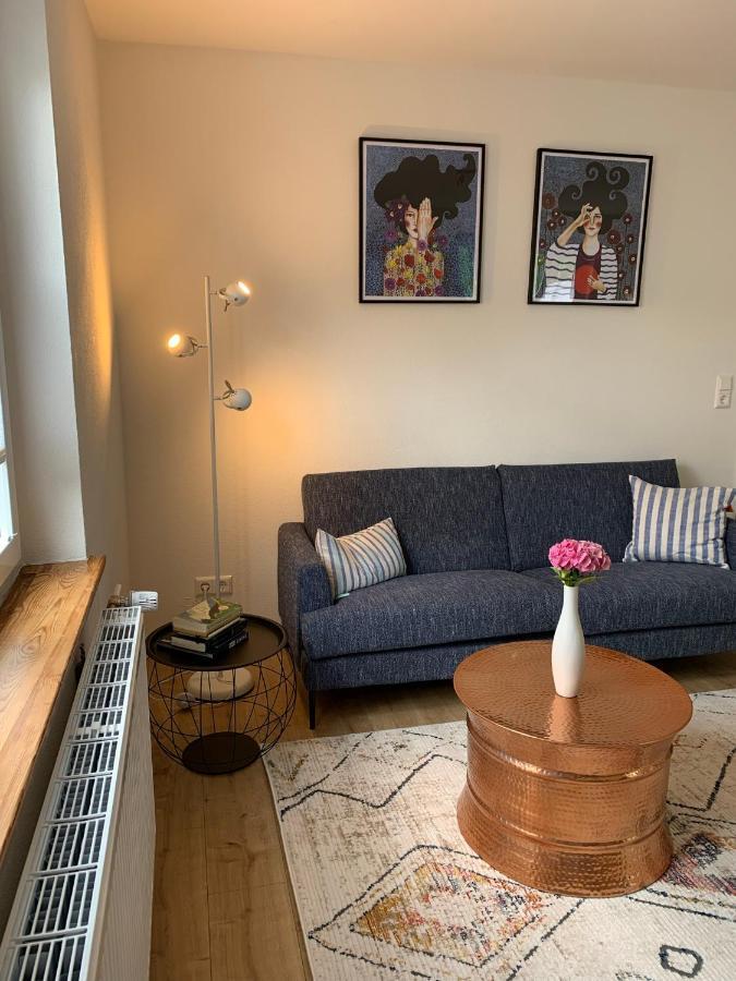 Ferienwohnungen Bohner/Wohnung Elisabeth 梅尔斯堡 外观 照片