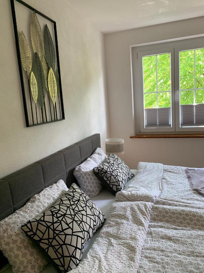 Ferienwohnungen Bohner/Wohnung Elisabeth 梅尔斯堡 外观 照片