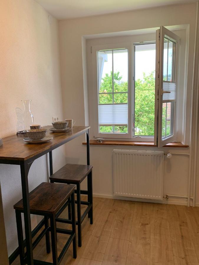 Ferienwohnungen Bohner/Wohnung Elisabeth 梅尔斯堡 外观 照片