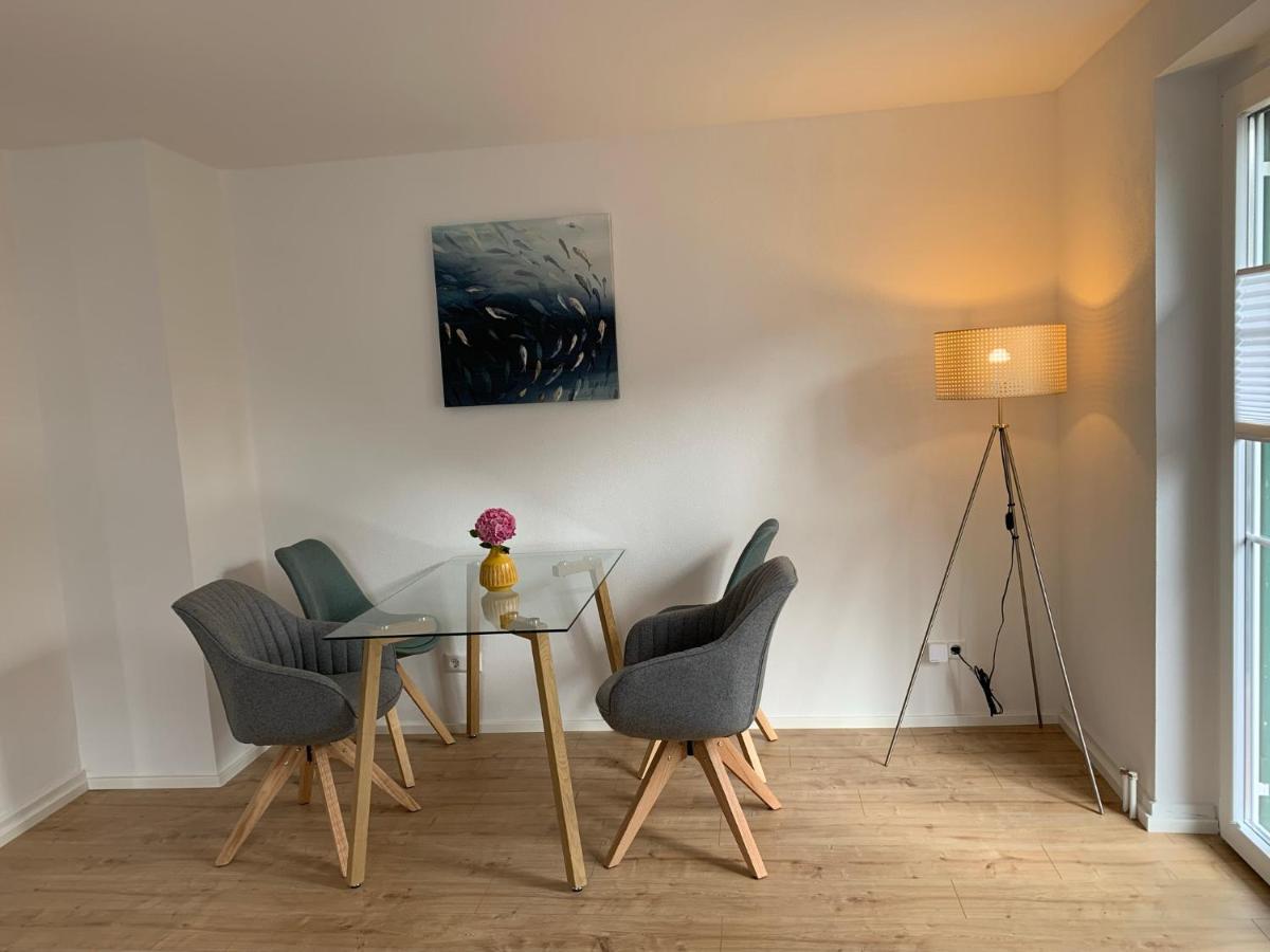 Ferienwohnungen Bohner/Wohnung Elisabeth 梅尔斯堡 外观 照片