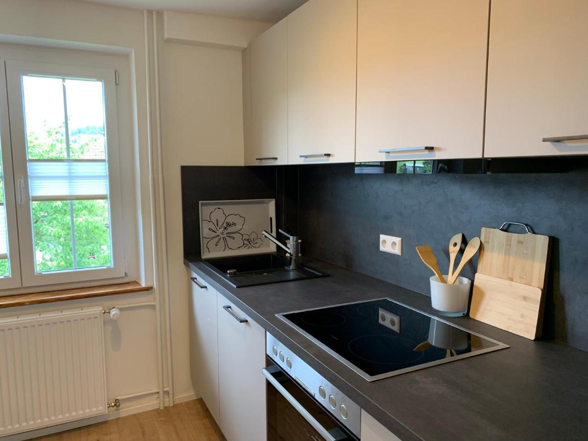 Ferienwohnungen Bohner/Wohnung Elisabeth 梅尔斯堡 外观 照片