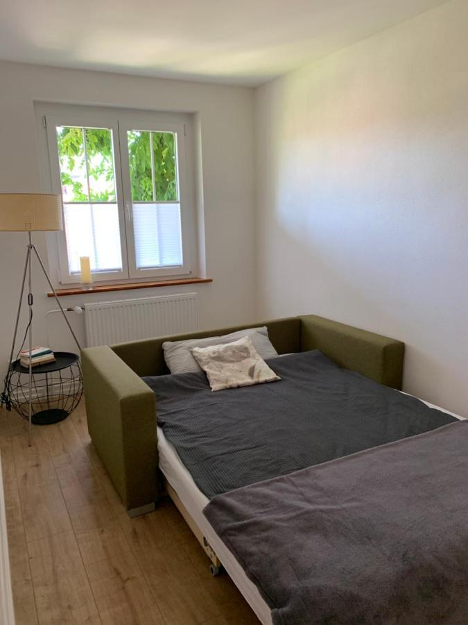 Ferienwohnungen Bohner/Wohnung Elisabeth 梅尔斯堡 外观 照片