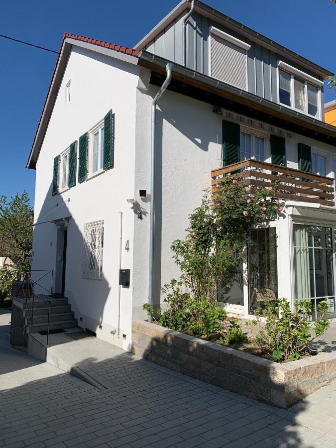 Ferienwohnungen Bohner/Wohnung Elisabeth 梅尔斯堡 外观 照片