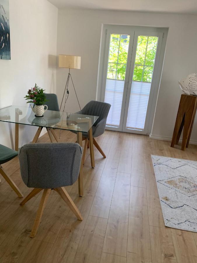 Ferienwohnungen Bohner/Wohnung Elisabeth 梅尔斯堡 外观 照片