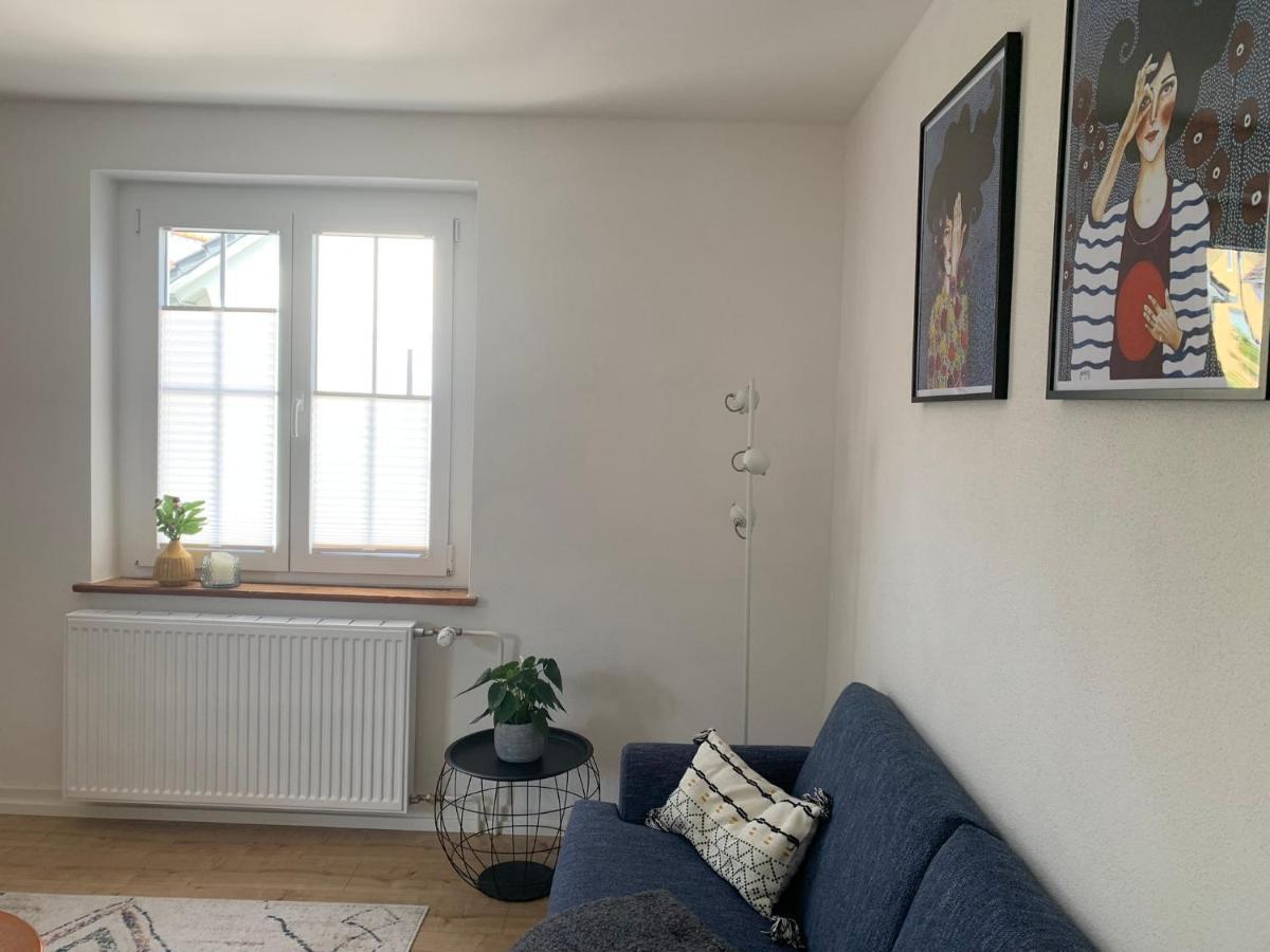 Ferienwohnungen Bohner/Wohnung Elisabeth 梅尔斯堡 外观 照片